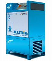 Безмасляный винтовой компрессор Almig FLEX 7 6 O